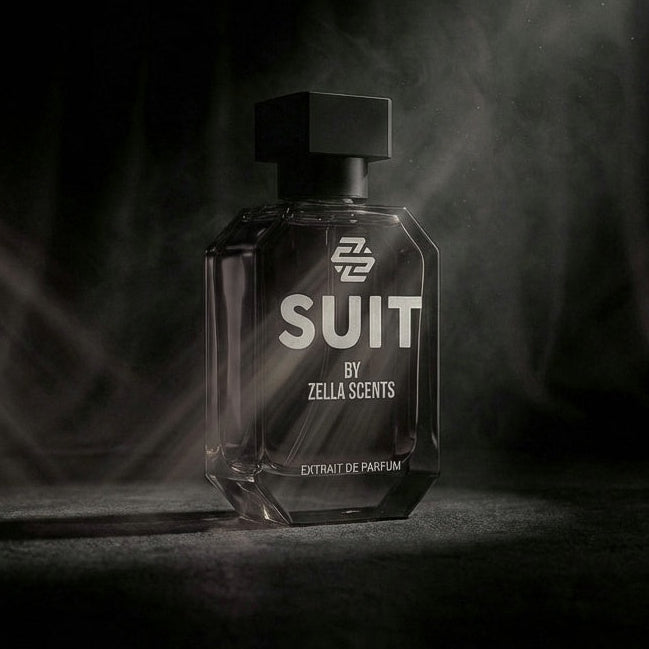 SUIT by Zella Scents
