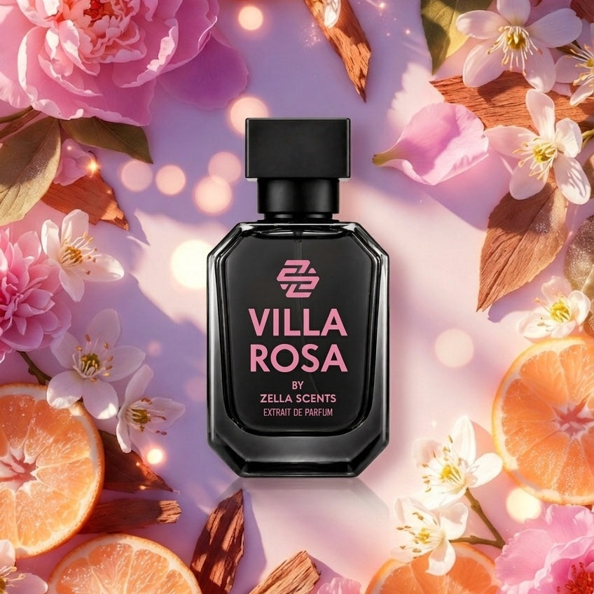 VILLA ROSA - INSPIRED BY GUCCI FLORA (Women)