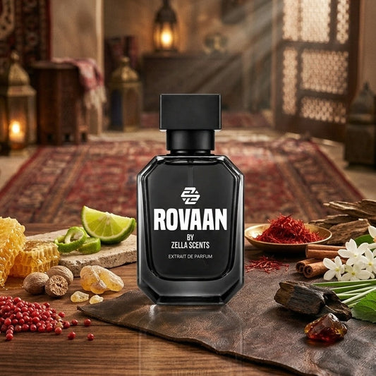 ROVAAN - INSPIRED BY MARJ