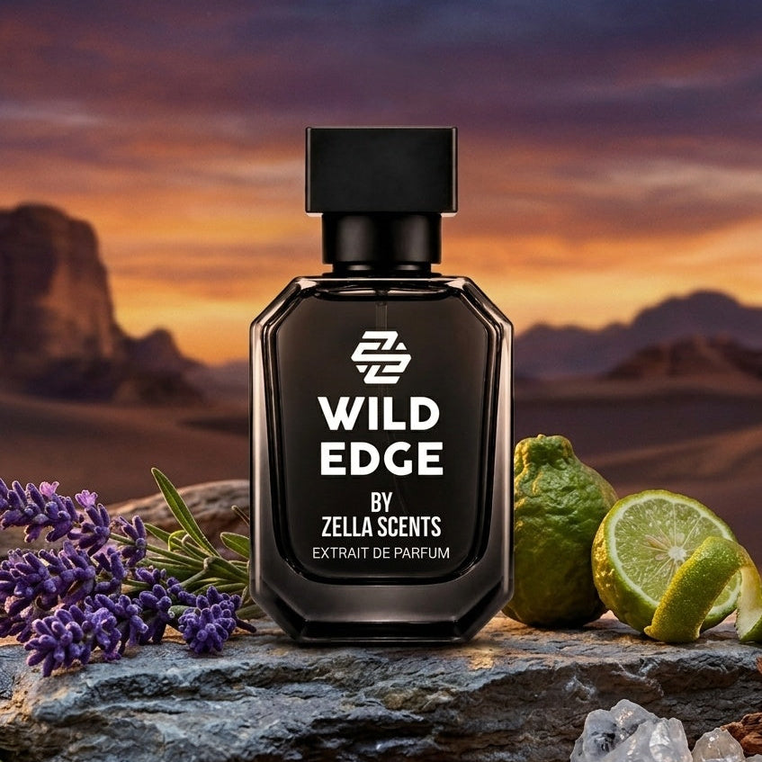 WILD EDGE - INSPIRED BY SAVAGE DIOR