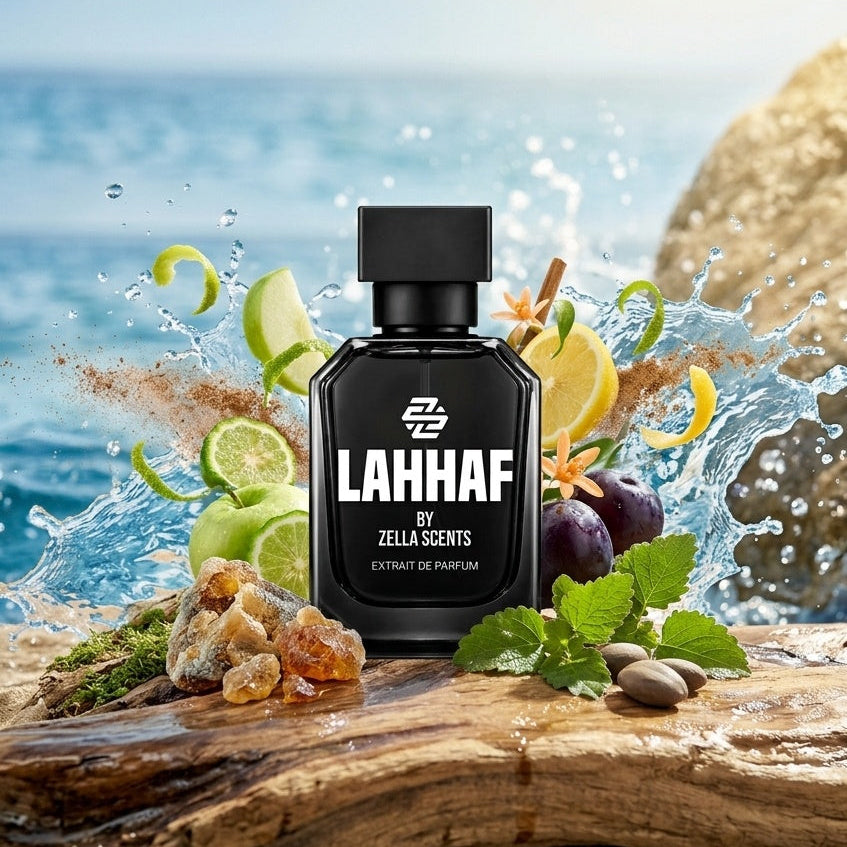 LAHHAF - INSPIRED BY HAWAS
