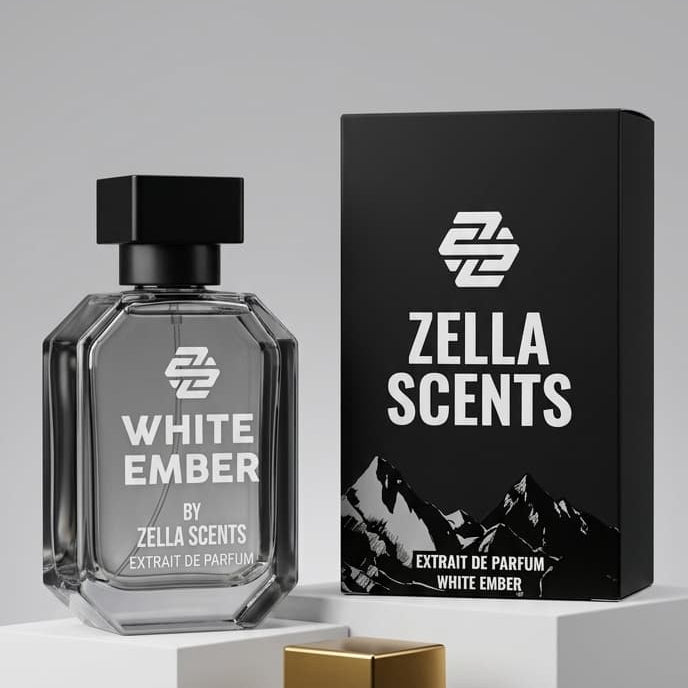 WHITE EMBER - PREMIUM WHITE OUD