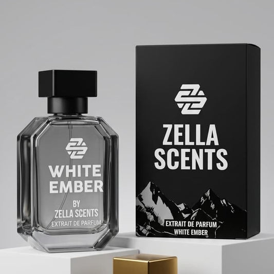WHITE EMBER - PREMIUM WHITE OUD