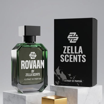 ROVAAN - INSPIRED BY MARJ