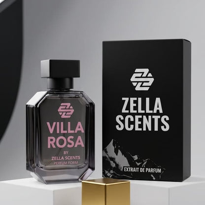 VILLA ROSA - INSPIRED BY GUCCI FLORA (Women)