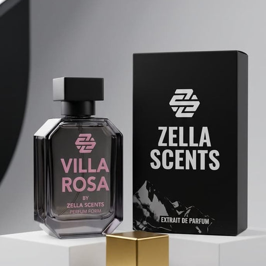 VILLA ROSA - INSPIRED BY GUCCI FLORA (Women)