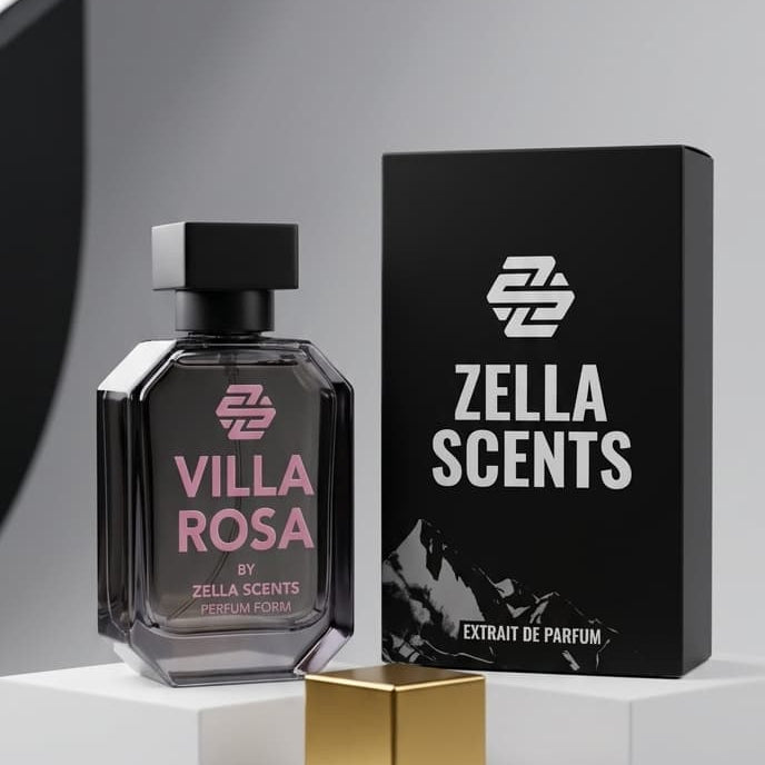 VILLA ROSA - INSPIRED BY GUCCI FLORA (Women)