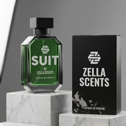 SUIT - ( SIGNATURE PERFUME )