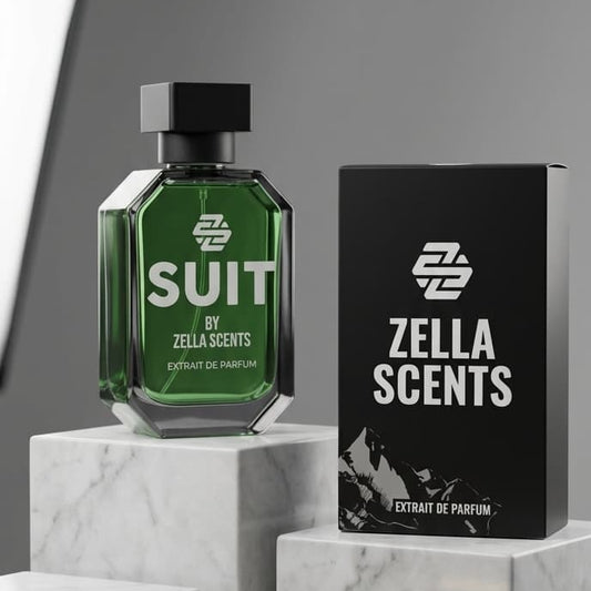 SUIT - ( SIGNATURE PERFUME )