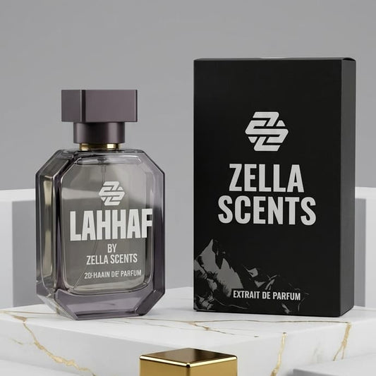 LAHHAF - INSPIRED BY HAWAS