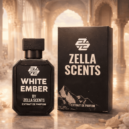 WHITE EMBER